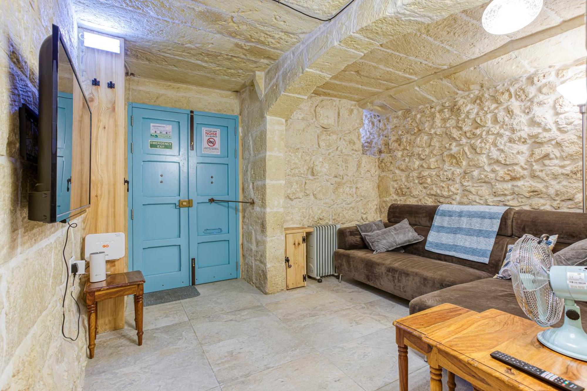 Villa Rb42 - Charming & Historic House Rabat Exterior foto